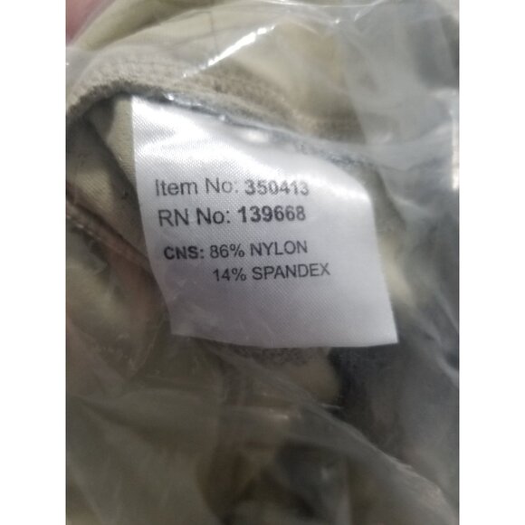 CoolBlast Kids Knee-Patch Tech Tight In Tan - Size M‎ - Picture 6 of 7